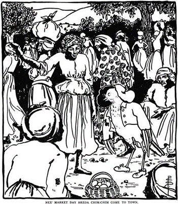 Anacy Stories - Pamela Colman Smith
