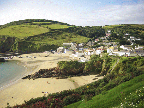 Cornwall England