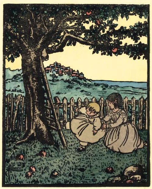 PCS Illustration of Children