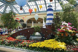 Bellagio Conservatory