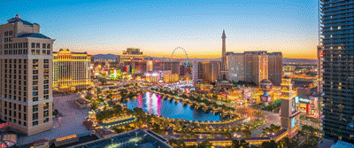 Las Vegas Skyline