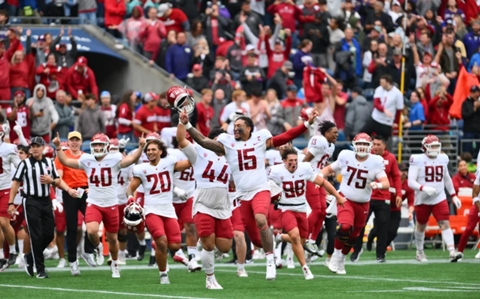 2024 Apple Cup Cougs Win