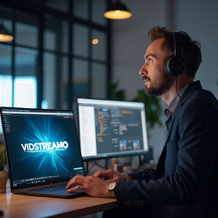 VidstreamPro Course Creator