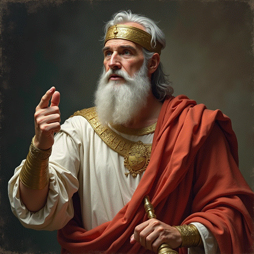 AI Rendition of Leo lll