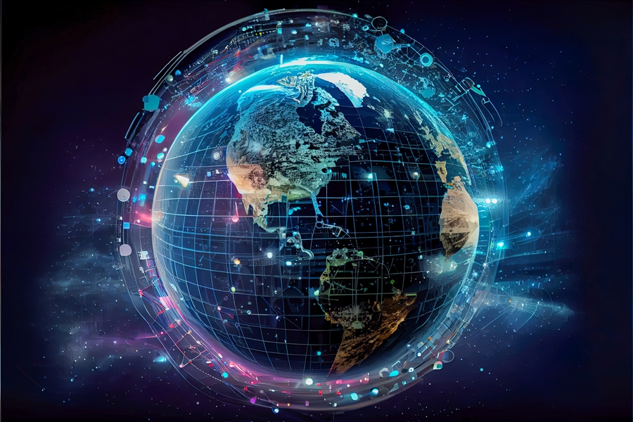 The Noosphere Collective Consciousness