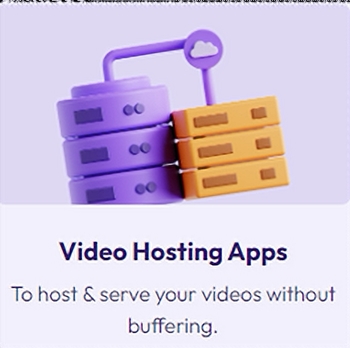 Video Hosting Apps