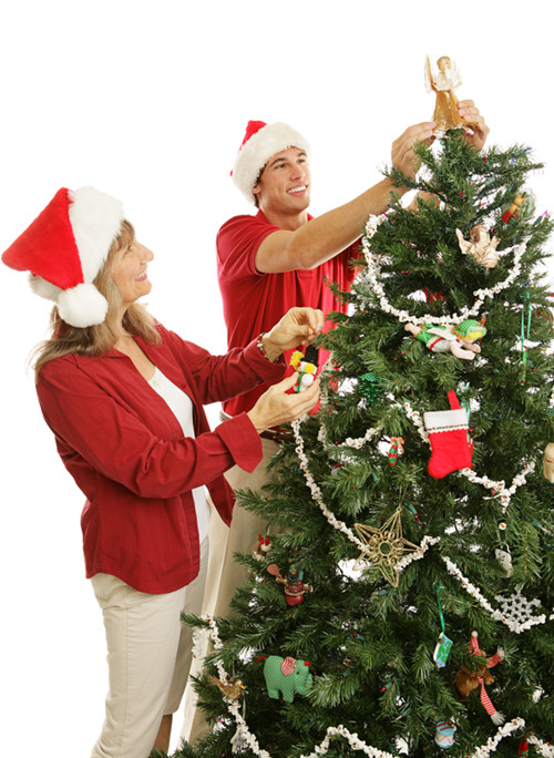 Christmas Angel Tradition