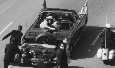 Last Motorcade