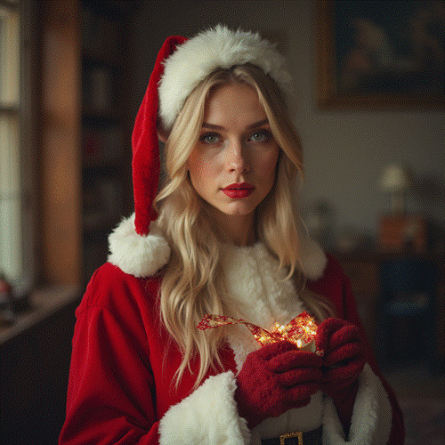 Mrs. Clause