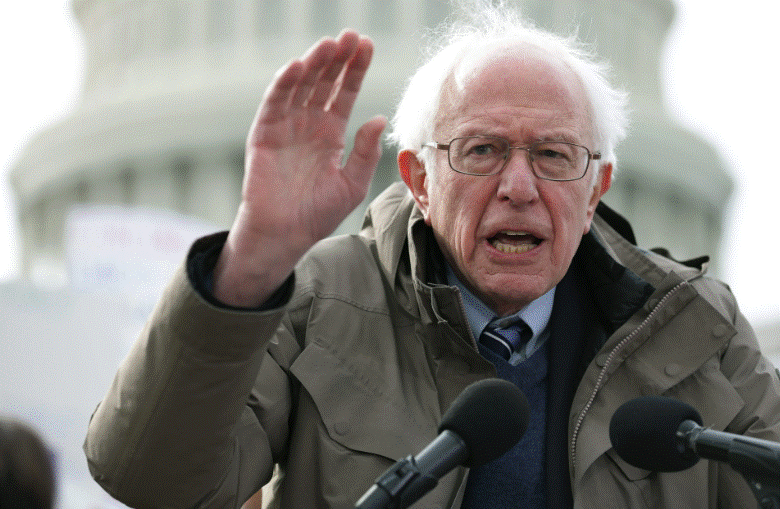 Bernie 2025
