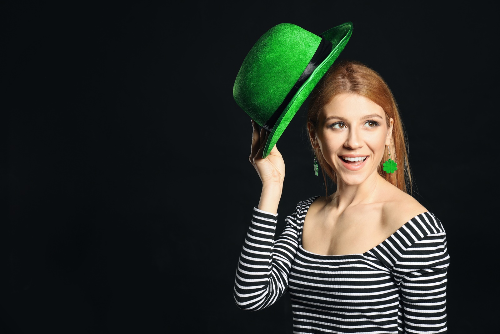 Celebrate Saint Patrick's Day