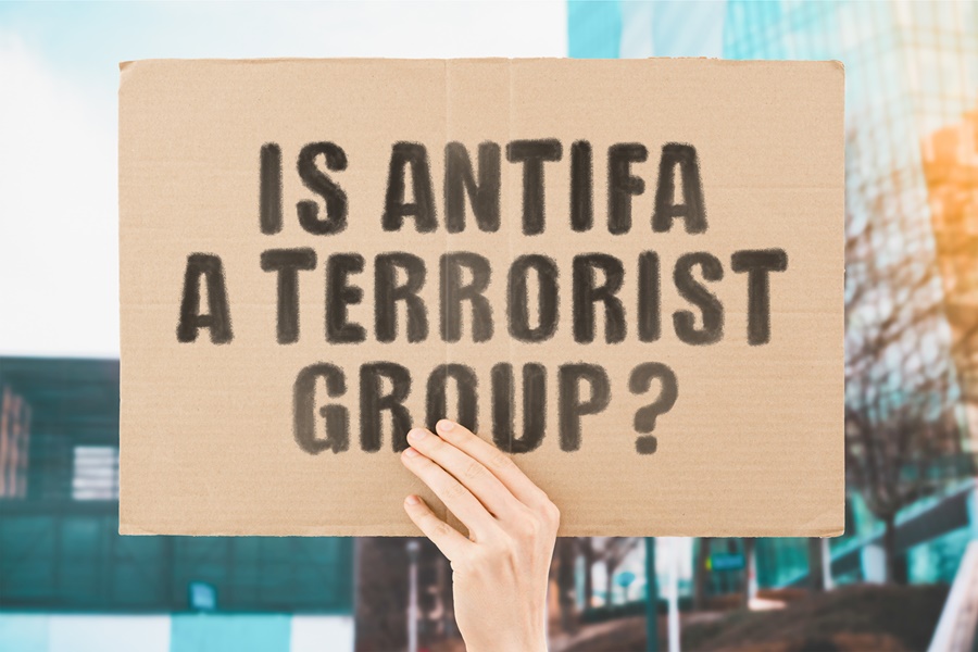 Antifa Protest 900x600