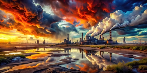 Alberta Tar Sands Extractionl