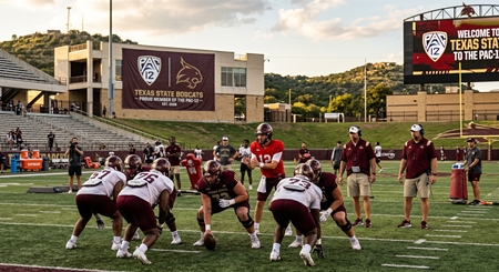 Pac-12 football 2026, Texas State 450w