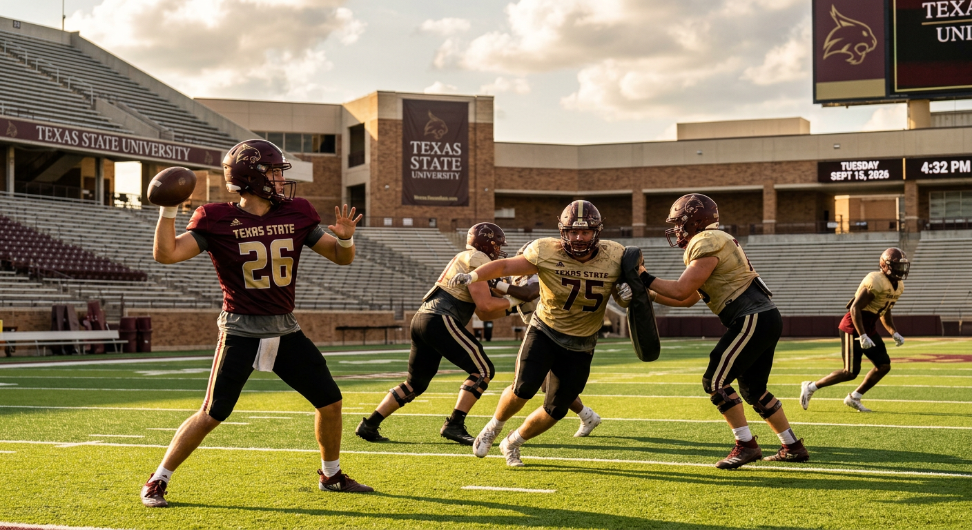 Texas State Football